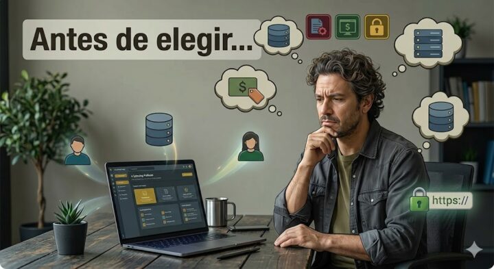 Plataformas de e-Learning gratuitas: Guía definitiva para elegir la mejor. 3 Antes de elegir una plataforma de formación, conviene informarse bien de las necesidades del proyecto y de las plataformas existentes.