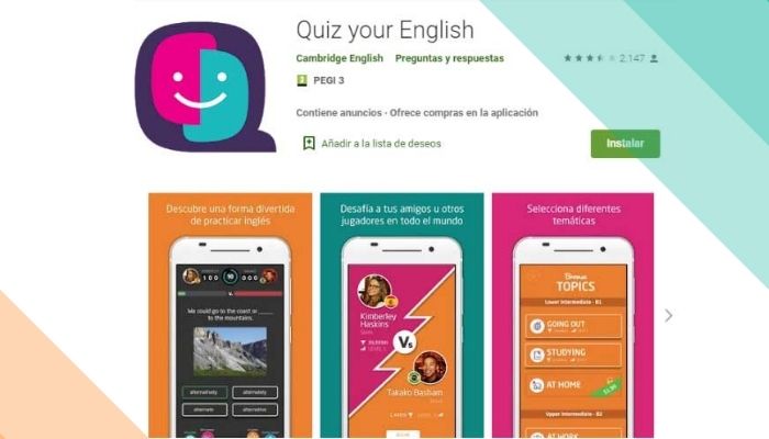 Mejorar la experiencia aprendizaje: Aplicaciones para moviles