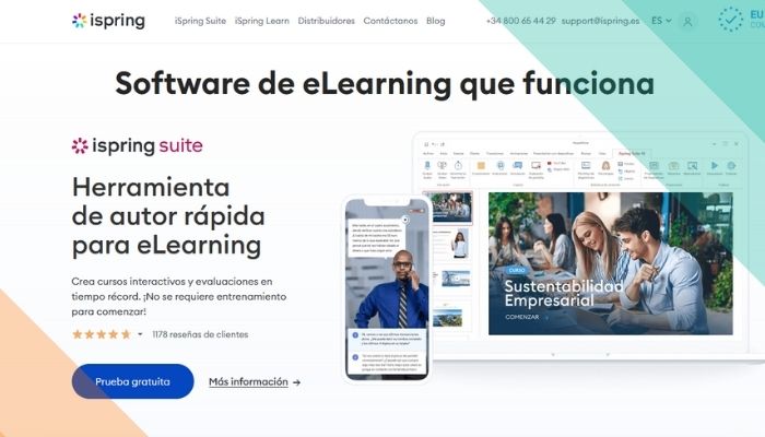 iSpring Free