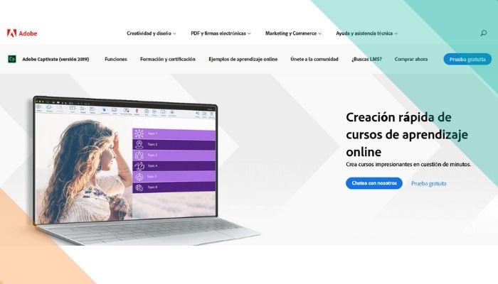 Adobe Captivate