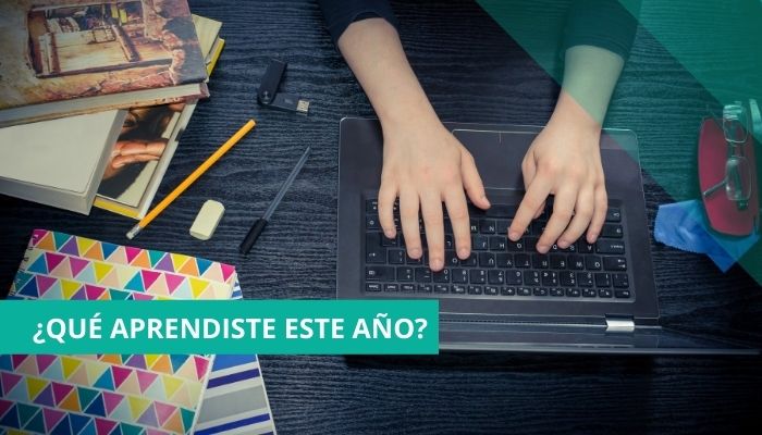 Aprendizajes que nos deja este año