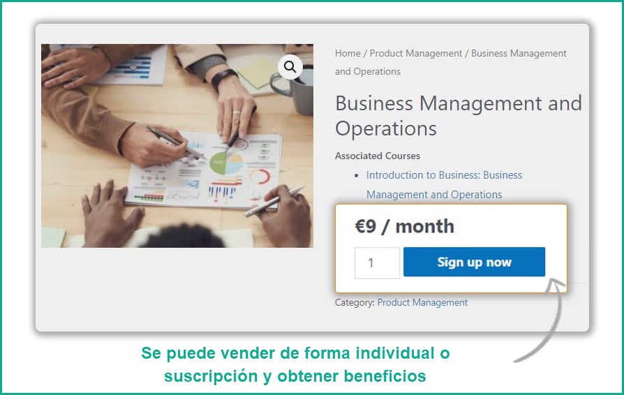De la idea a la acción: Cómo lanzar tu negocio de eLearning con Moodle™ eficazmente 3 Cómo crear un negocio sostenible de e-learning con Moodle™