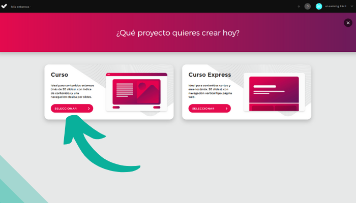 Juegos para eLearning. Tutorial Juego El Rosco (Pasapalabra) 3 Selecciona cualquiera de las 2 opciones.Juegos para eLearning. Tutorial Juego El Rosco (Pasapalabra)