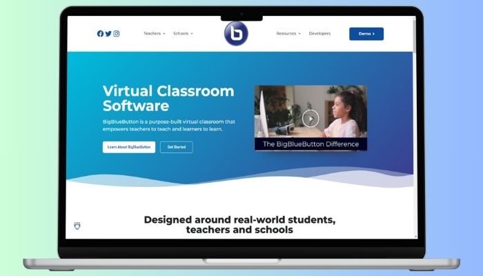 Top 5 aplicaciones para videoclases 2 Top 5 aplicaciones para videoclases BigBlueButton