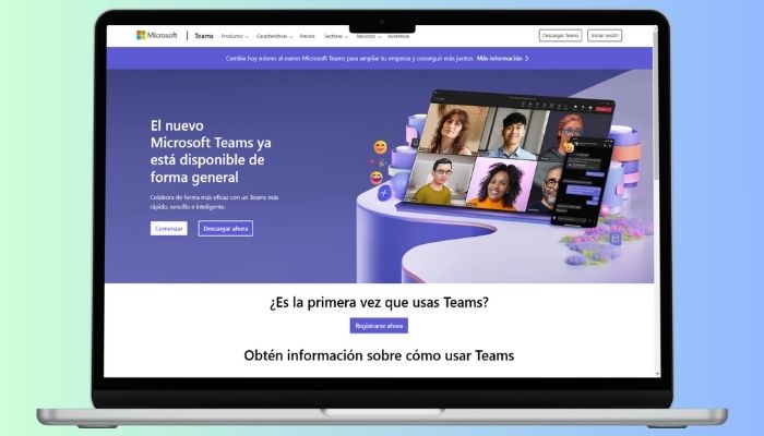 Top 5 aplicaciones para videoclases 4 Top 5 aplicaciones para videoclases Microsoft Teams
