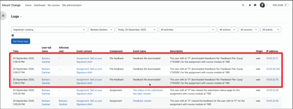Moodle 5.1 explicado: nuevas funciones, IA y mejoras que debes conocer 4 moodle51 4