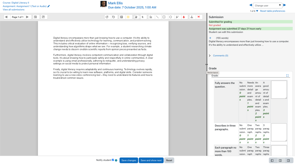 Moodle 5.1 explicado: nuevas funciones, IA y mejoras que debes conocer 5 moodle51 5A