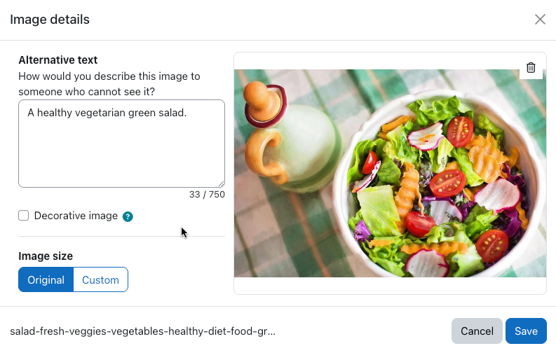Moodle 5.1 explicado: nuevas funciones, IA y mejoras que debes conocer 8 moodle51 7