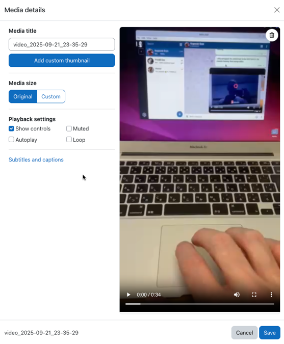 Moodle 5.1 explicado: nuevas funciones, IA y mejoras que debes conocer 9 moodle51 7B