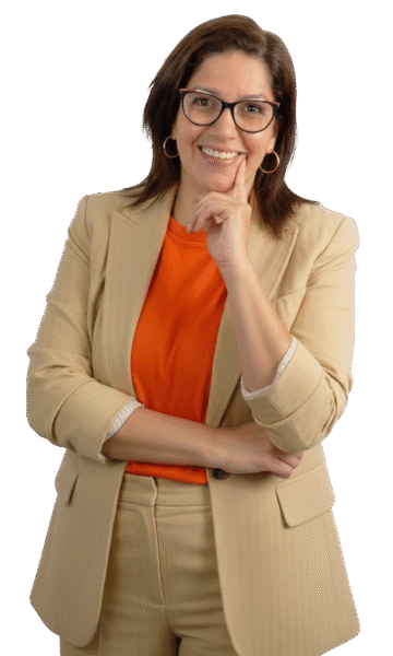 Ana Rosiris, experta en eLearning, Moodle y Diseño web.