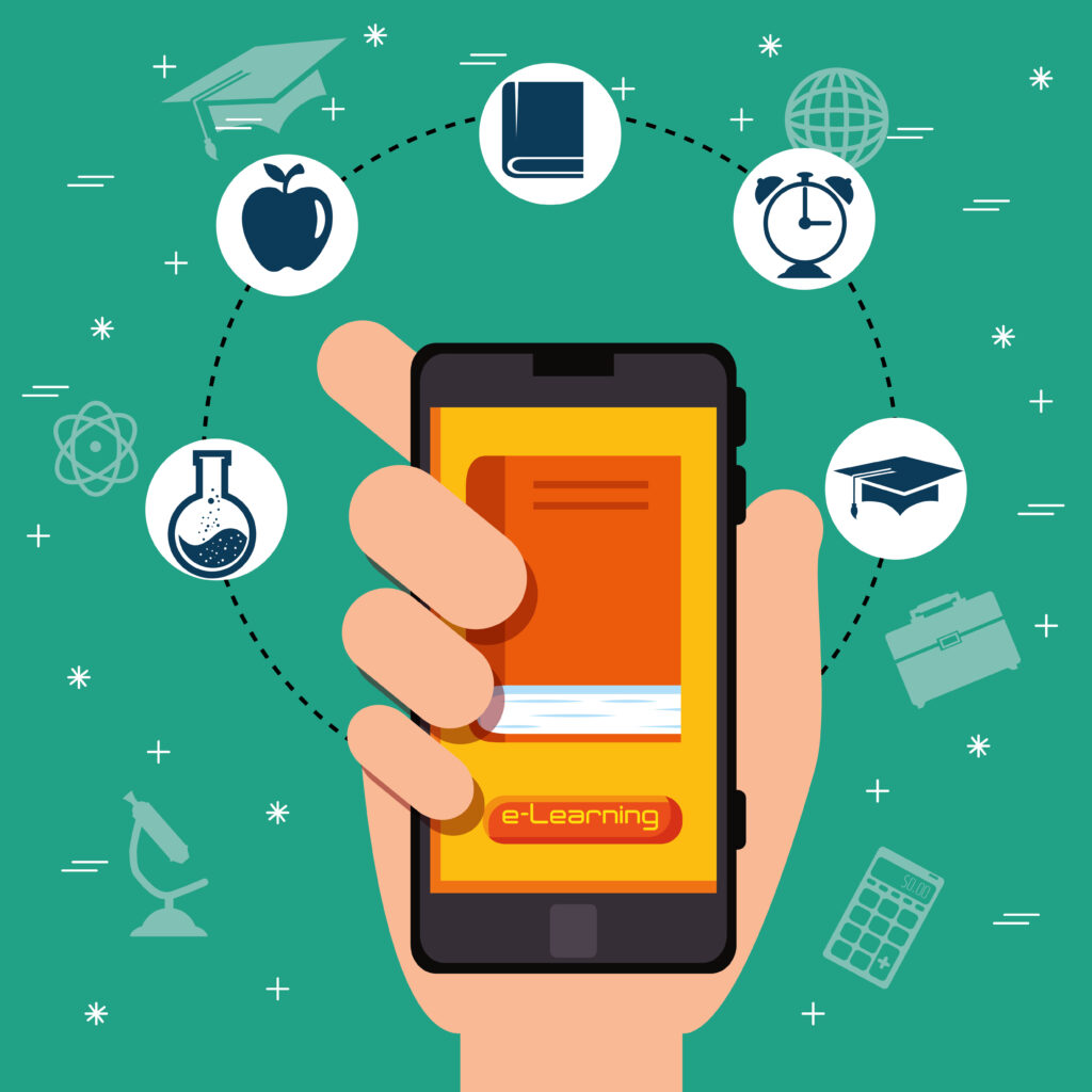 El Móvil en Acción: Aplicaciones para un Aprendizaje Potente. útil para observar, documentar, aprender en cualquier lugar y tiempo y autoproducción.