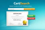 CertiSearch: Buscador de Certificados por Alumno para Moodle™ Workplace