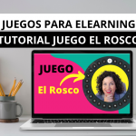 Juegos para eLearning. Tutorial Juego El Rosco (Pasapalabra)