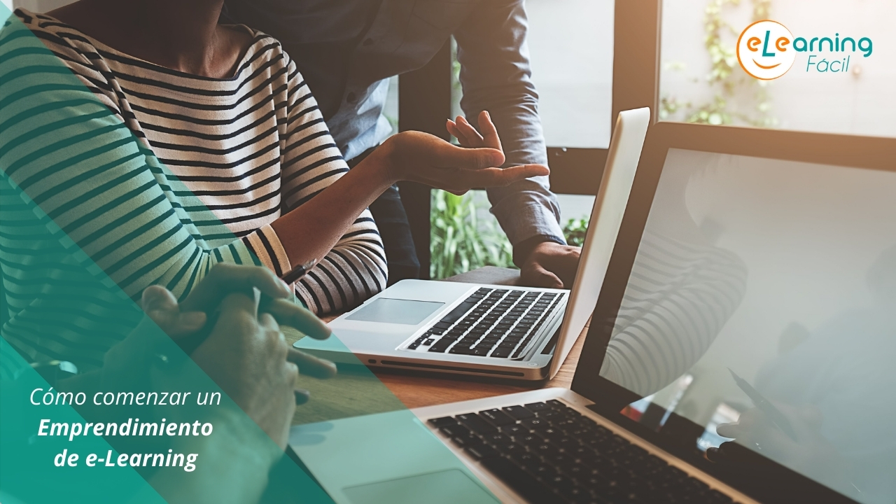 Como comenzar emprendimiento de e-Learning