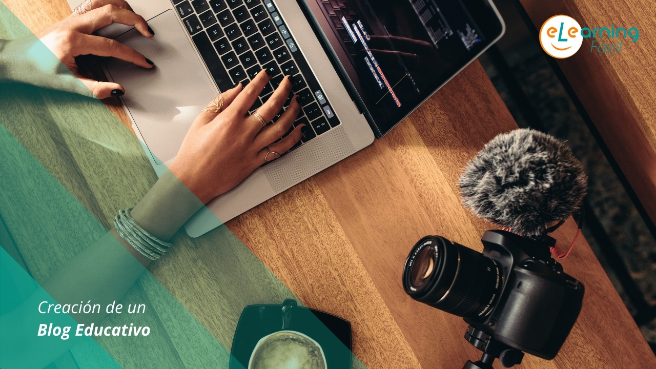 Creación de un Blog Educativo