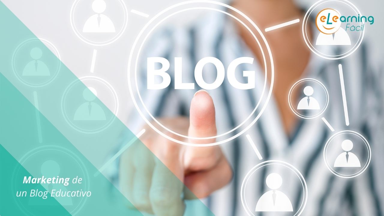 Marketing para un Blog Educativo