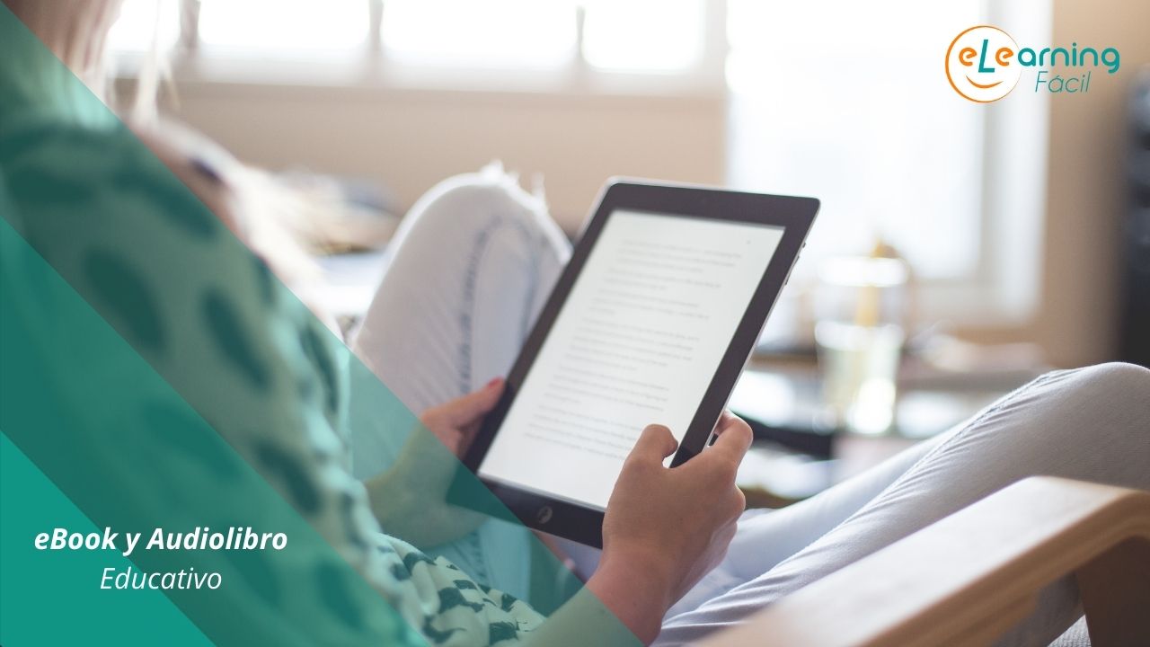 eBook y Audiolibro Educativo