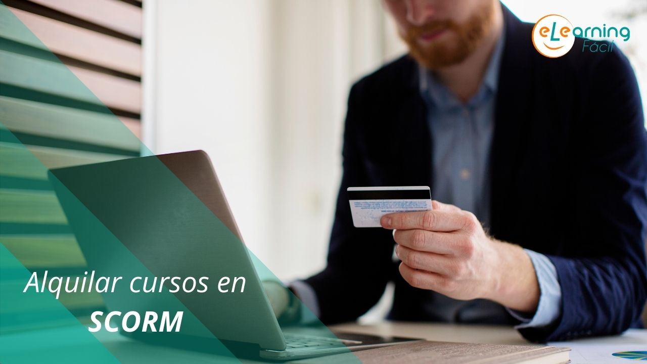 Alquilar cursos en SCORM