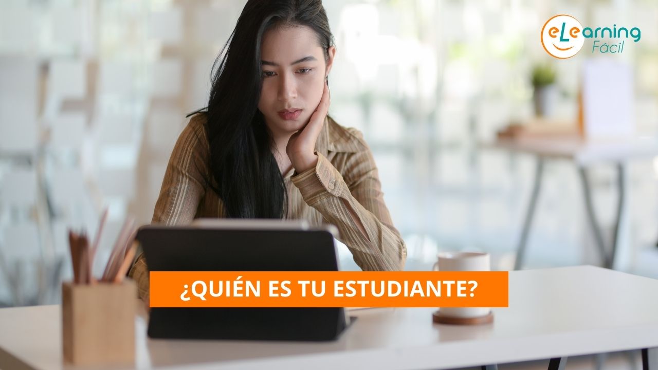 Quién es tu estudiante