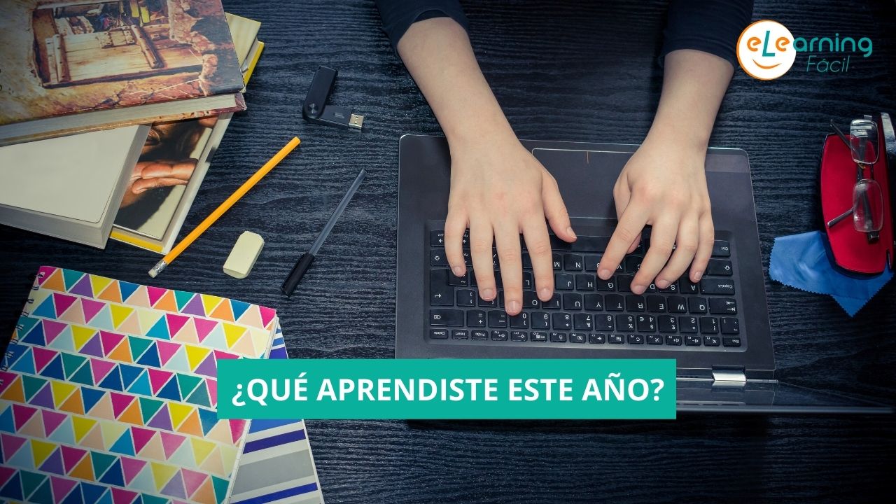 ¿qué aprendiste este año?
