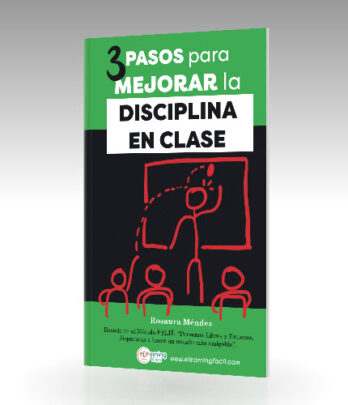 Libro cómo tener disciplina en el aula