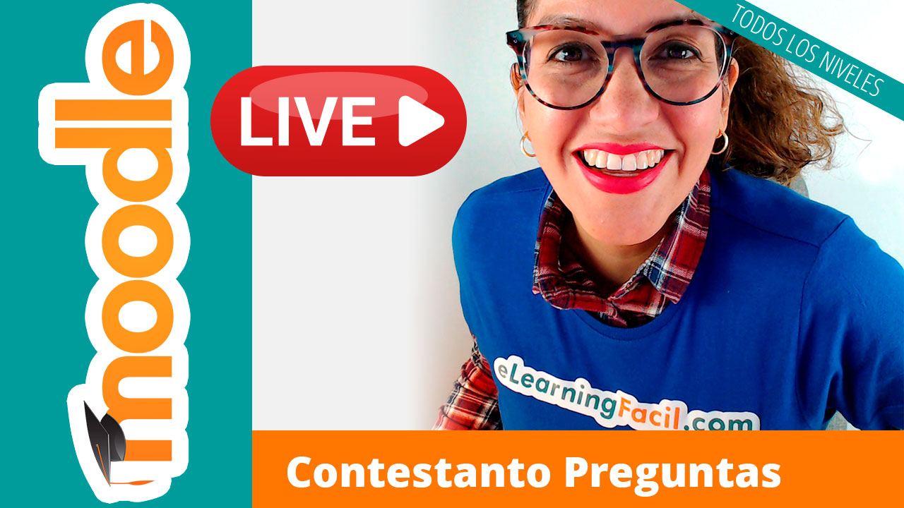 Preguntas sobre Moodle
