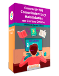 Monetizar conocimientos