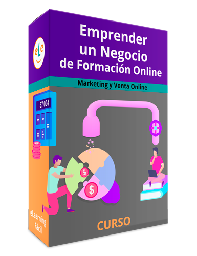Curso Emprender un Negocio de Formación Online