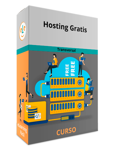 Curso Hosting Gratis