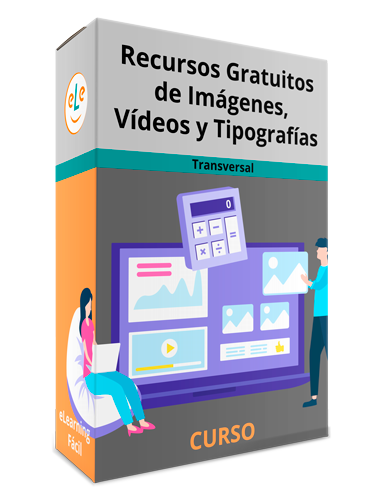 Curso Recursos Gratuitos de Imágenes, Vídeos y Tipografías