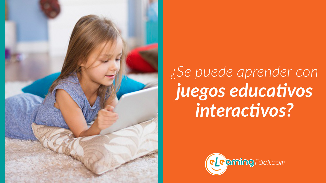 Aprender con juego educativo