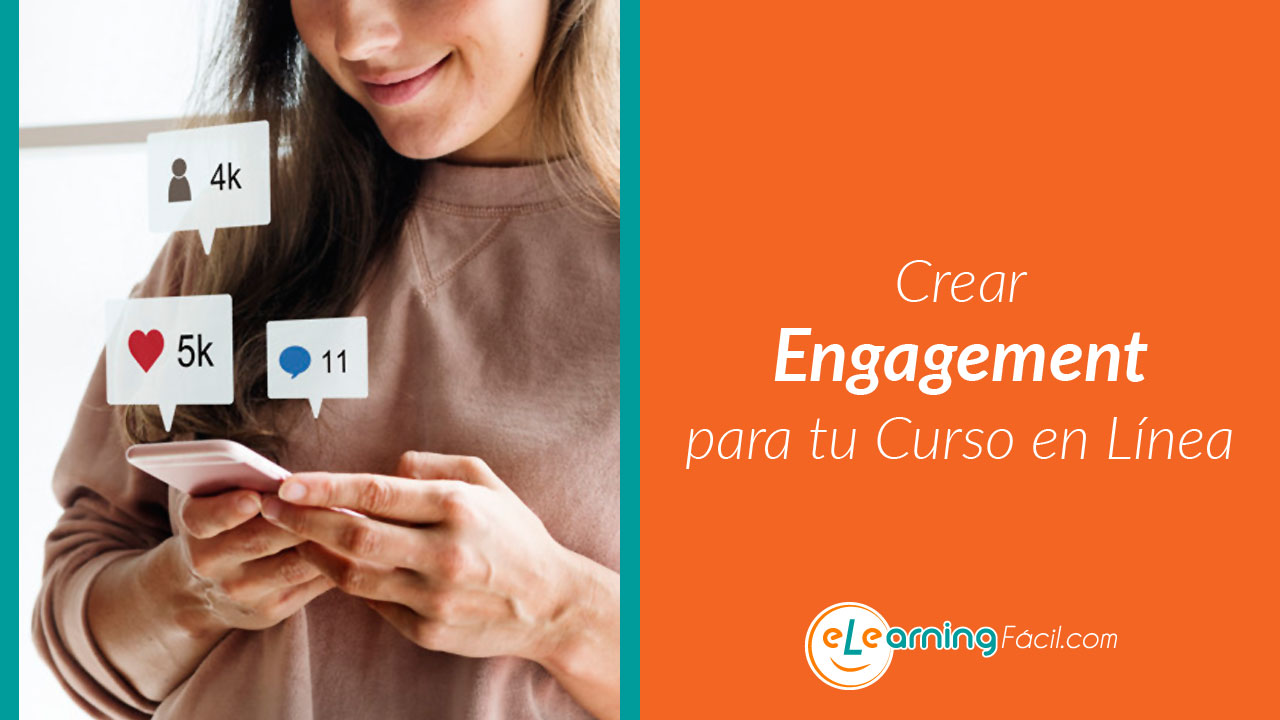 Engagement para tu Curso en Línea
