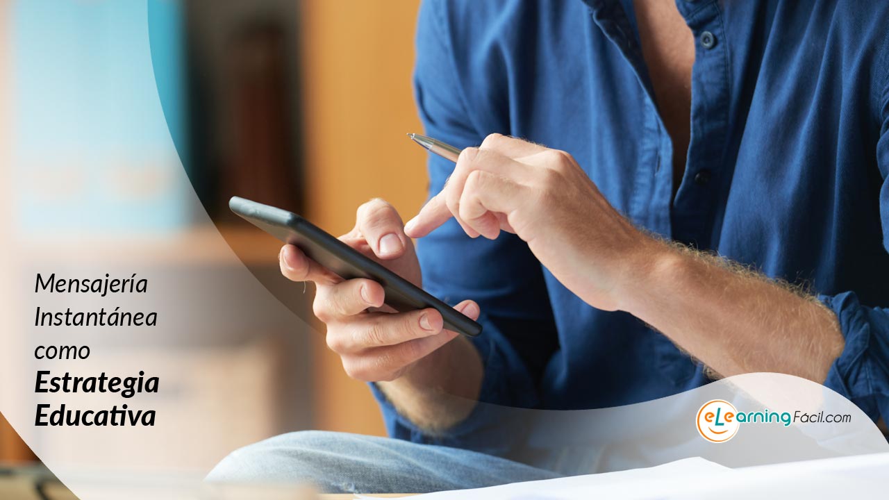 Mensajería Instantánea como Estrategia Educativa