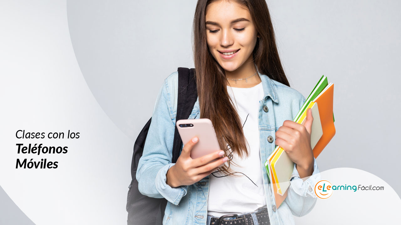 Clases con los Teléfonos Móviles