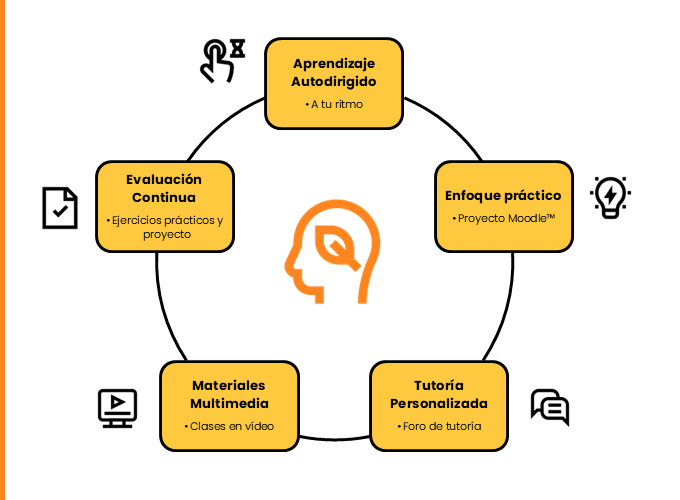 Experto en Plataforma Moodle™