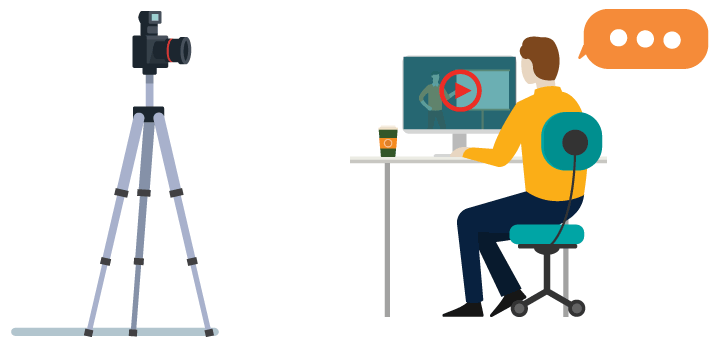 Curso Creación de Vídeos para Cursos Online y YouTube