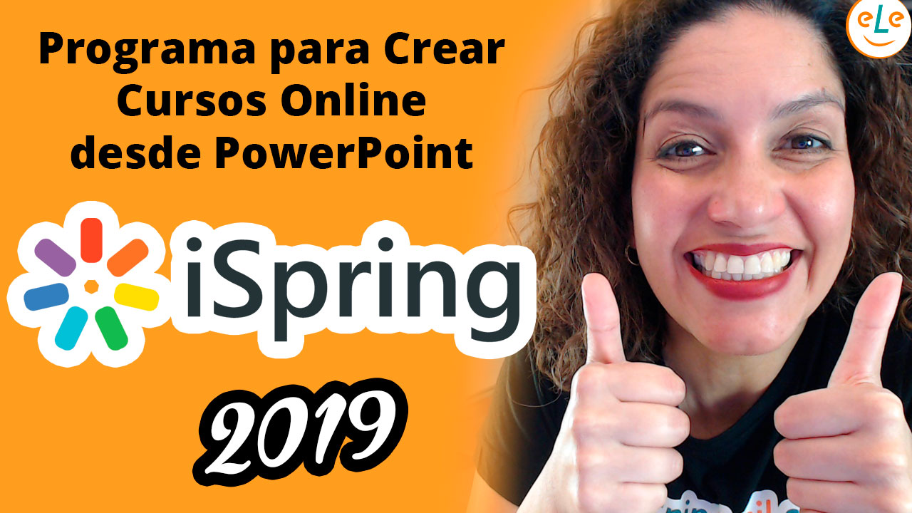 Con este programa podrás crear cursos online a partir de PowerPoint, añadiendo actividades interactivas, audio, sonido y además podrás convertir los PPT en SCORM.